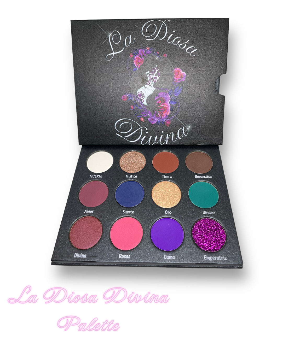 La Diosa Divina Palette