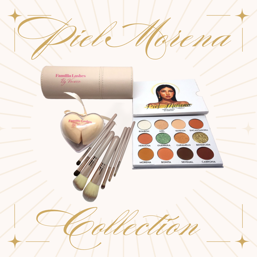 Piel Morena Bundle