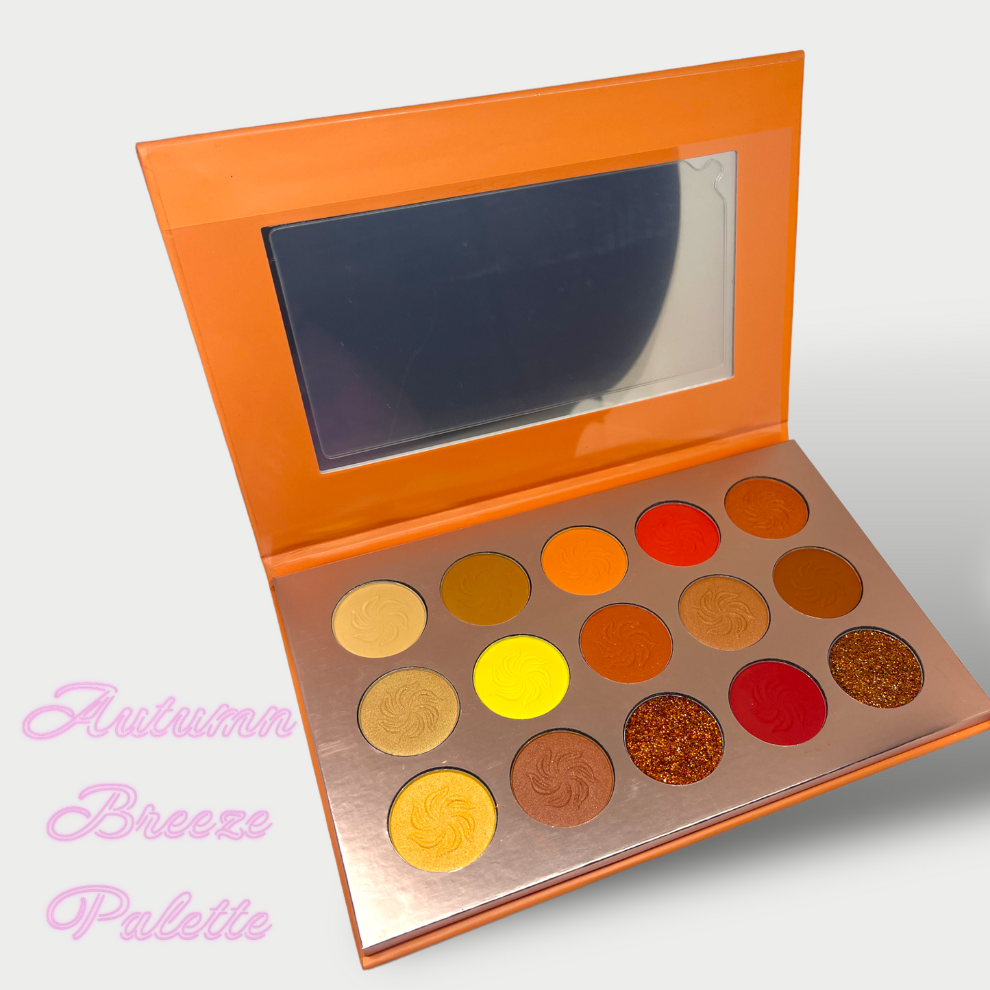 Autumn Breeze Palette