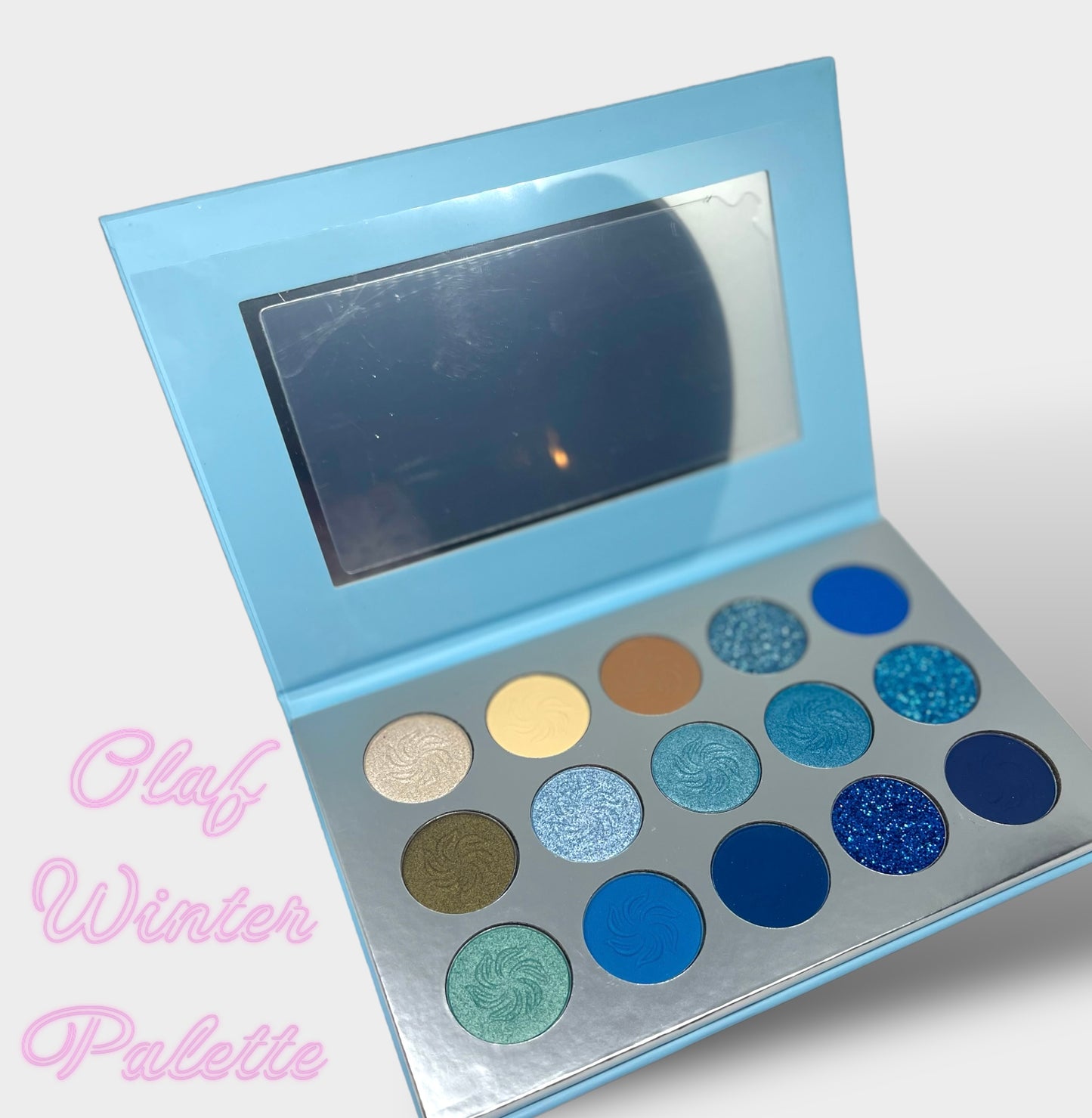 Olaf Winter Palette