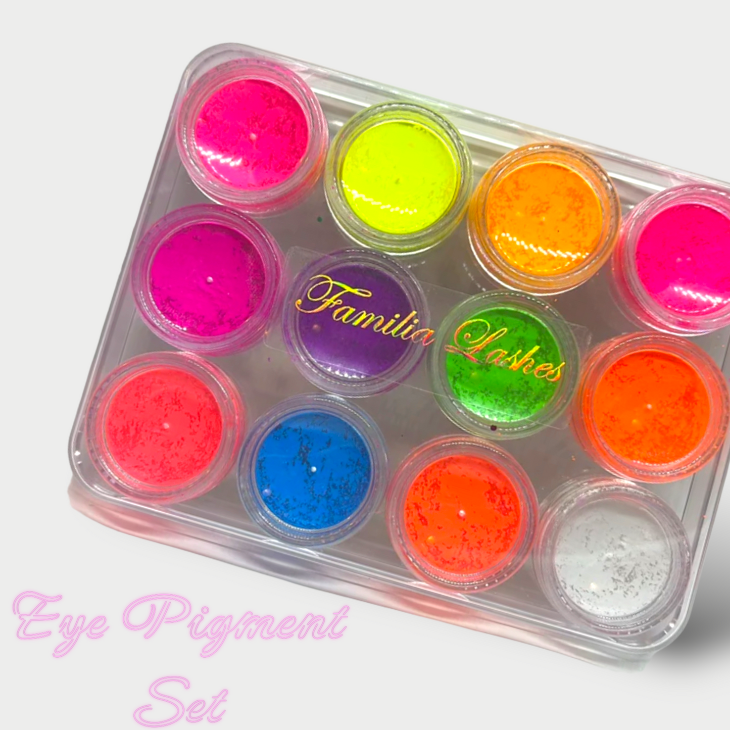 Eye Pigment Set